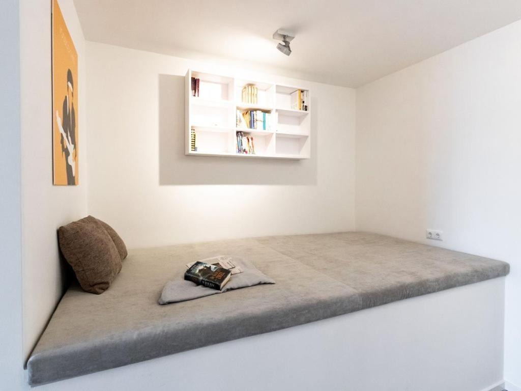 Apartmán Hafenspitze App 02 Wißmar Exteriér fotografie