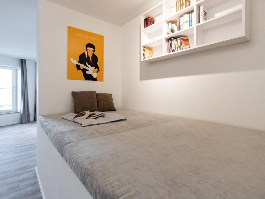 Apartmán Hafenspitze App 02 Wißmar Exteriér fotografie
