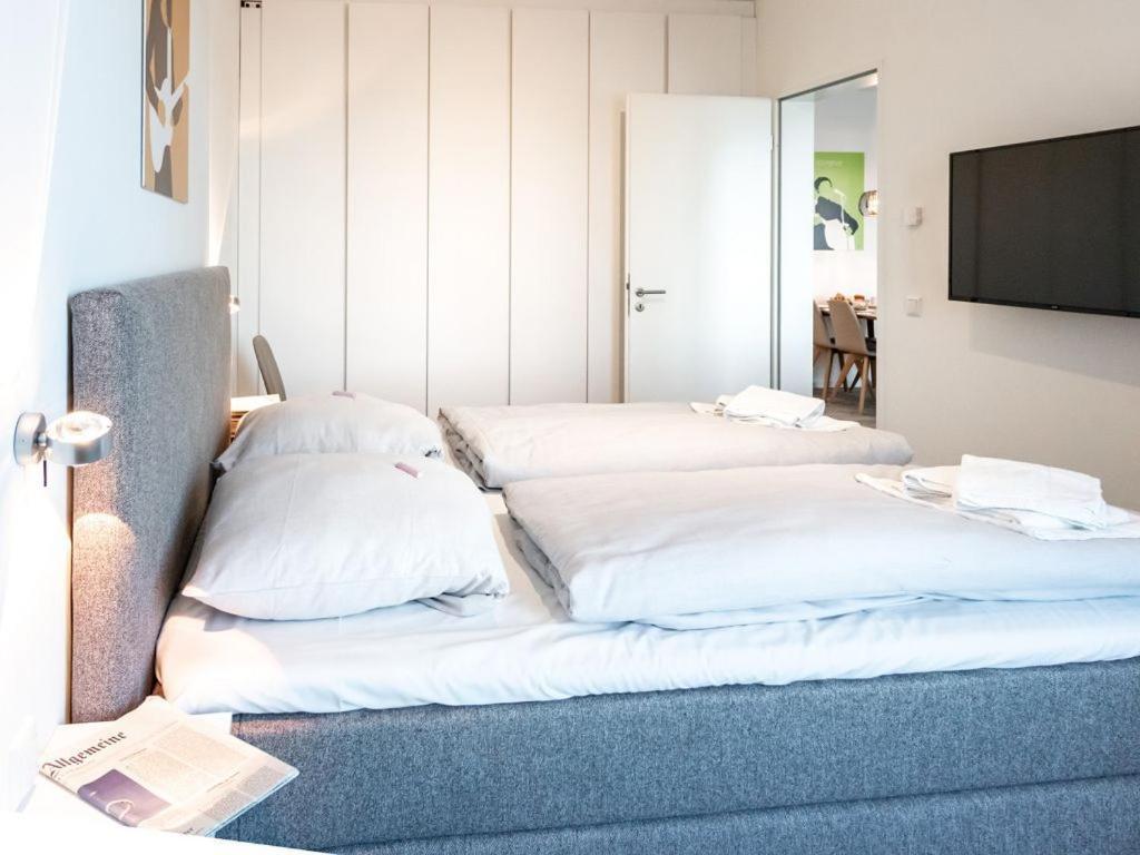 Apartmán Hafenspitze App 02 Wißmar Exteriér fotografie