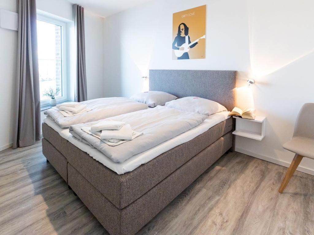 Apartmán Hafenspitze App 02 Wißmar Exteriér fotografie